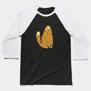 Ginger cat Baseball T-Shirt